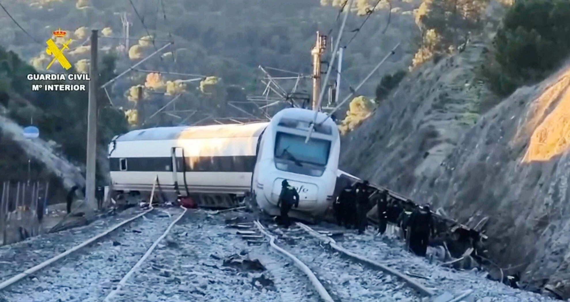 Spanish Train Collision Investigation Intensifies